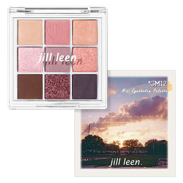 シャイニングミニアイシャドウパレット jill leen. ジルリーン(パウダーアイシャドウ, メイクアップ)の通販  @cosme公式通販【@cosme SHOPPING】