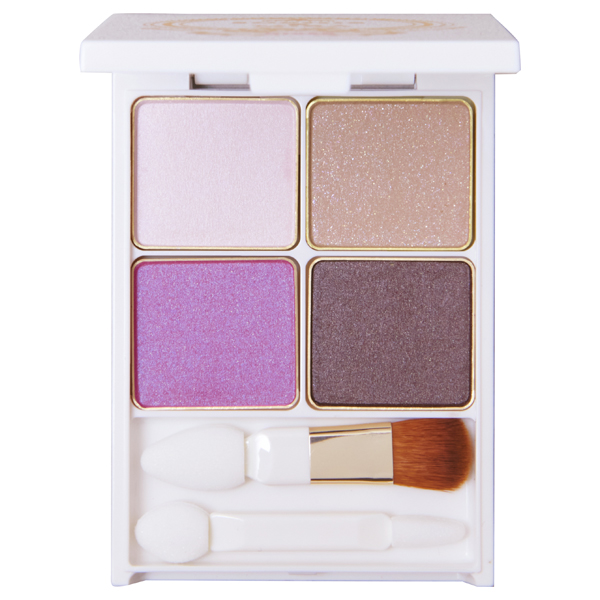 パーテシア ベーシック アイシャドウパレット / SOPHIE&MIRA(パウダー