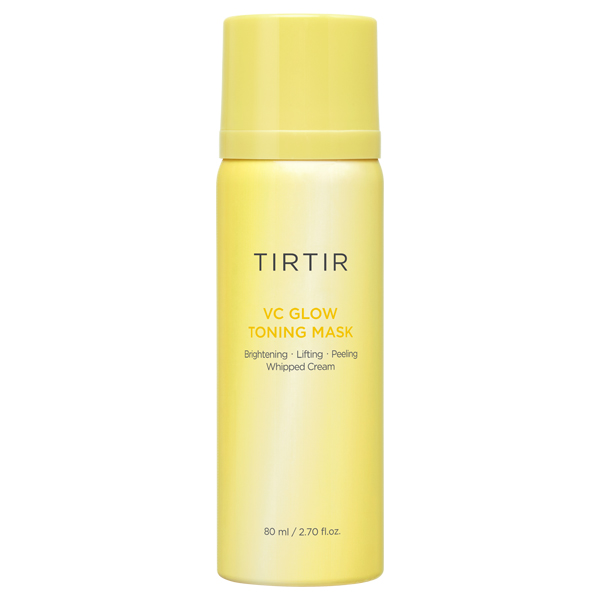 VC GLOW TONING MASK / TIRTIR(その他洗い流すパック・マスク