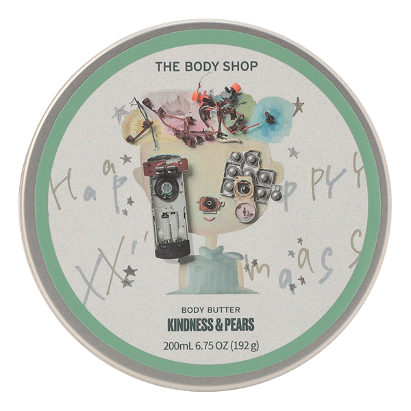 数量限定】ボディバター ペア / THE BODY SHOP(ボディクリーム