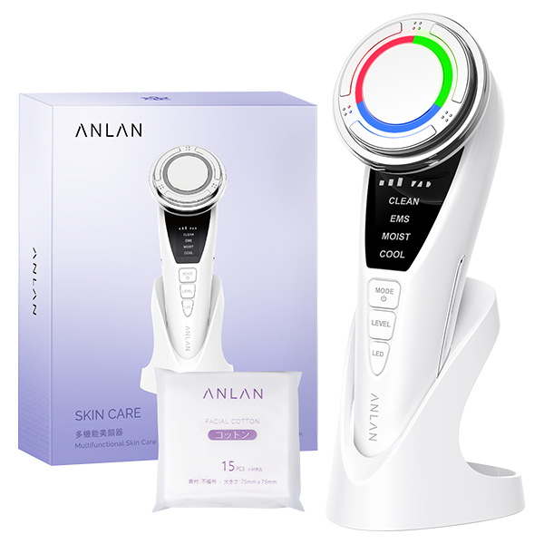 ANLAN✩.*˚新品未開封✩.*˚RF温冷美顔器✩.*˚