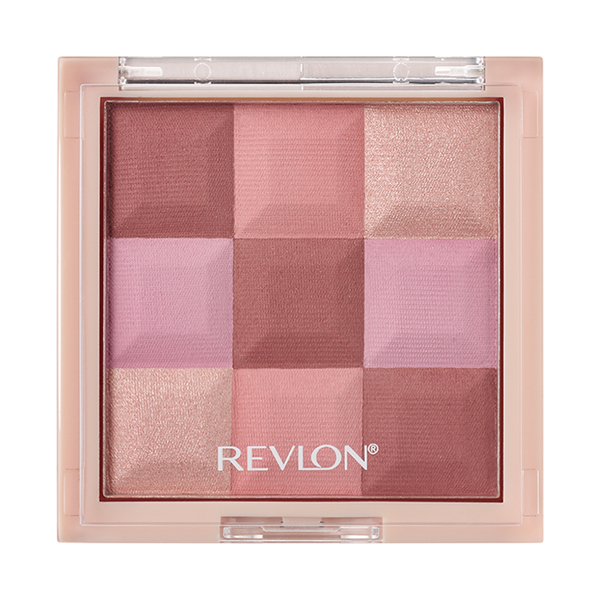 レブロン　ブラッシュイルミネーターパレット003CARAMEL NUDE
