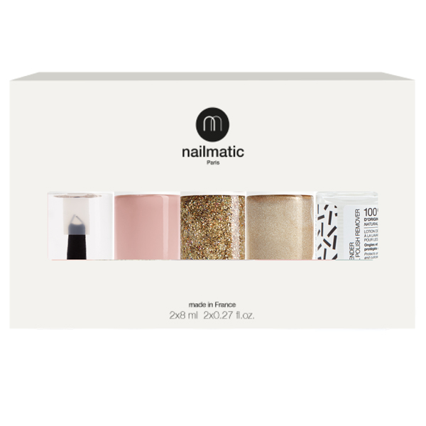 nailmatic NM ピュアカラー セレステ ネイルカラー　おまけ付き
