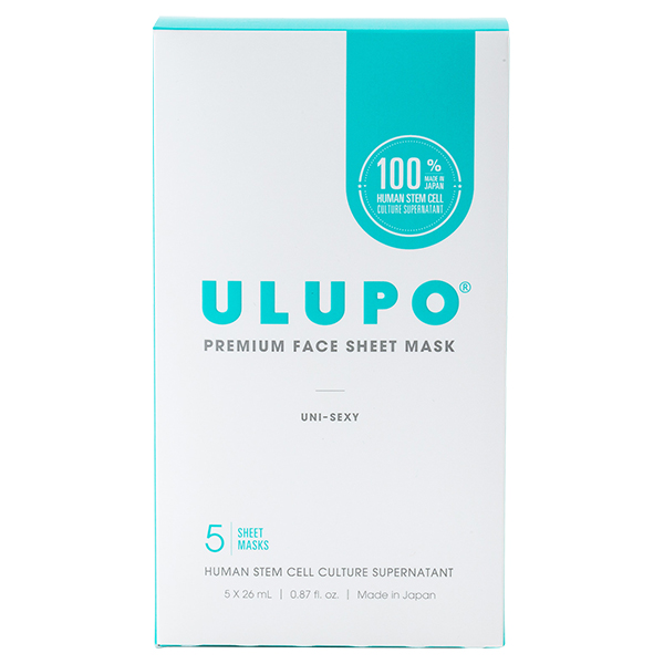 URU BEAUTY facial sheet mask プランエスクリニック