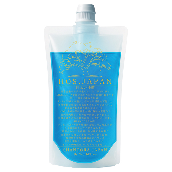 CHUCHUシャンプー / HOS.JAPAN(シャンプー, シャンプー・ヘアケア