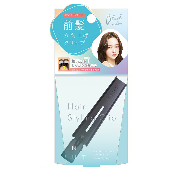 前髪立ち上げクリップ / NEUT(ヘアピン・ヘアクリップ, ヘア・ヘアケア