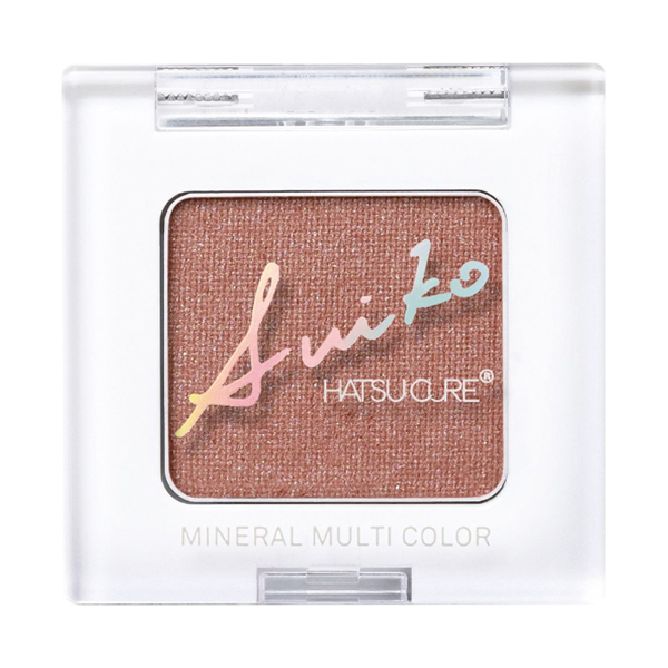 ミネラルマルチカラー / SUIKO HATSUCURE(パウダーアイシャドウ