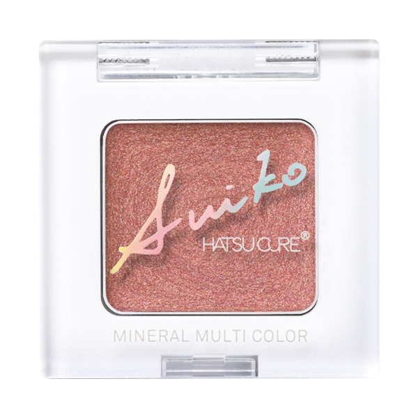 ミネラルマルチカラー / SUIKO HATSUCURE(ジェル・クリームアイ