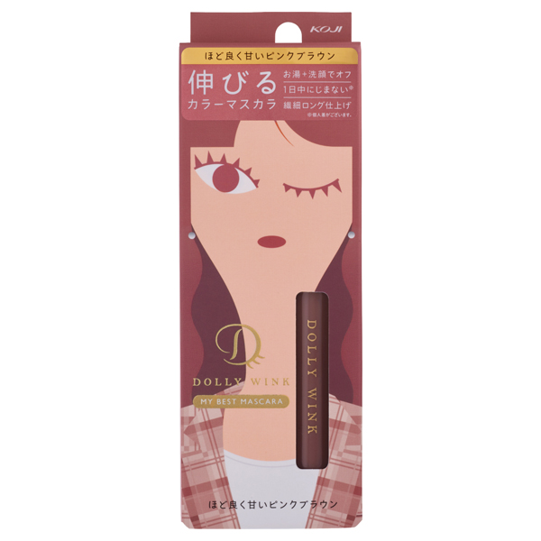 マイベストマスカラ / ドーリーウインク(マスカラ, メイクアップ)の通販 - @cosme公式通販【@cosme SHOPPING】