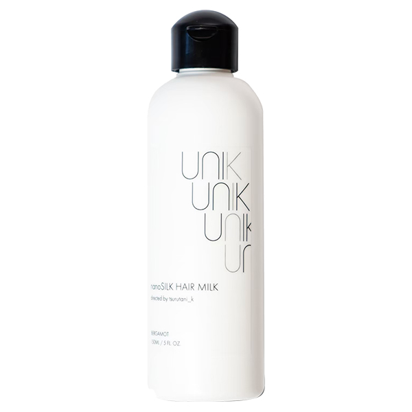 ナノシルクヘアミルク UNIK(トリートメントヘアミルク, シャンプー・ヘアケア・ヘアスタイリング)の通販 @cosme公式通販【@cosme  SHOPPING】