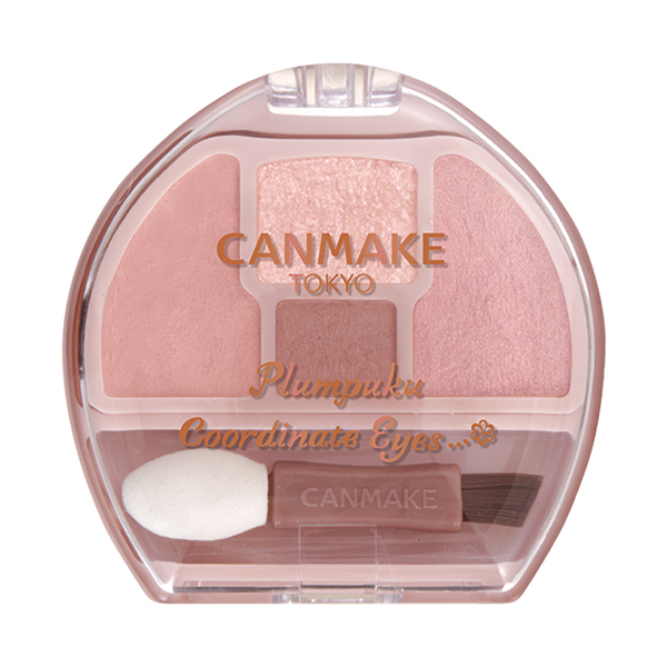 プランぷくコーデアイズ キャンメイク(パウダーアイシャドウ, メイクアップ)の通販 @cosme公式通販【@cosme SHOPPING】
