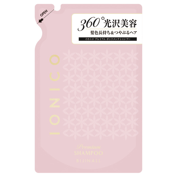 ボンドメンテシャンプー / イオニコ(シャンプー, シャンプー・ヘアケア