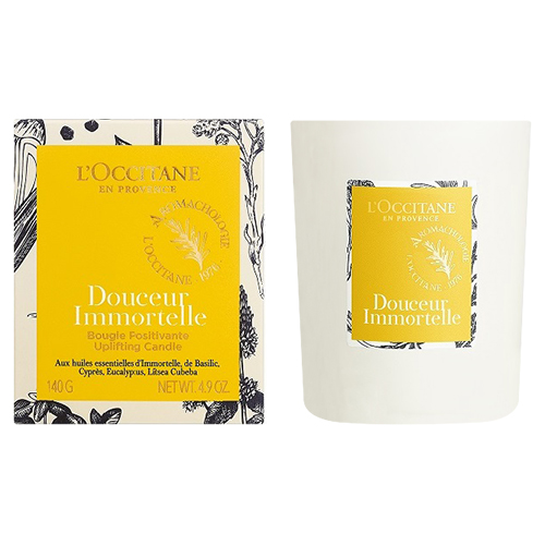 L'OCCITANE　センティッドキャンドル　３種類セット L'OCCITANEセンティッドキャンドル3種類セット