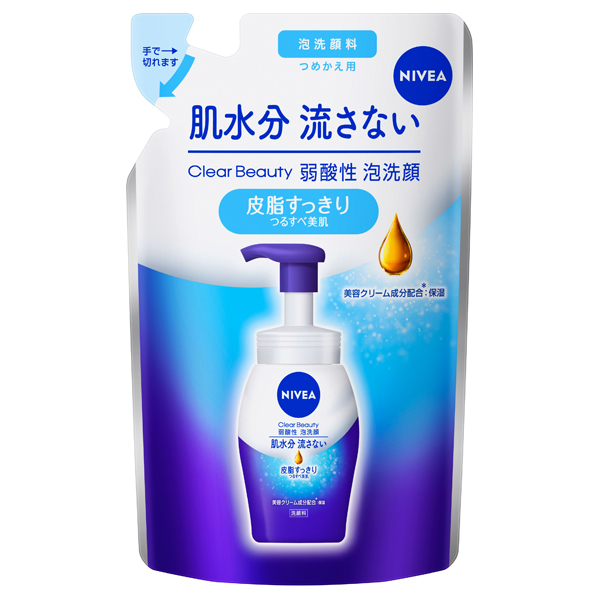パームニティ クリア フォーム | Hair&Esthe Restore