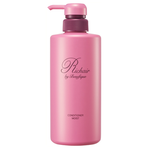 リシェール バイ ベネフィーク コンディショナー モイスト