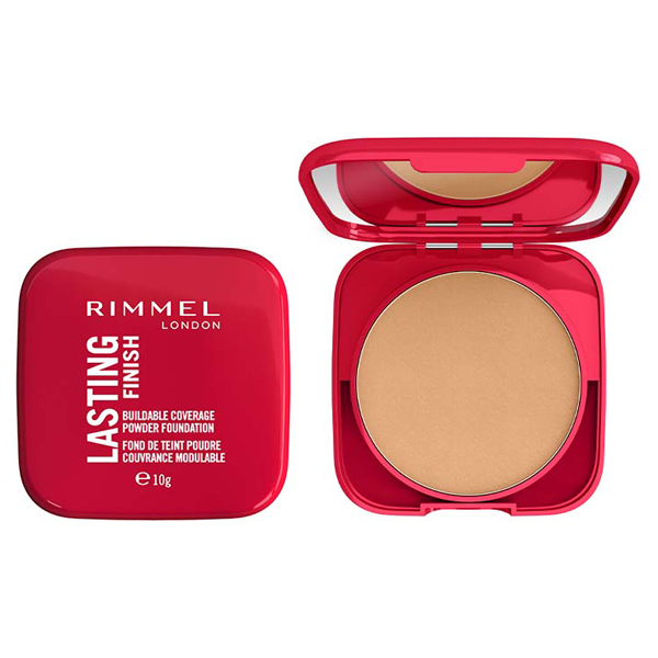 ラスティングフィニッシュ コンパクトファンデーション リンメル(パウダーファンデーション, ベースメイク)の通販  @cosme公式通販【@cosme SHOPPING】