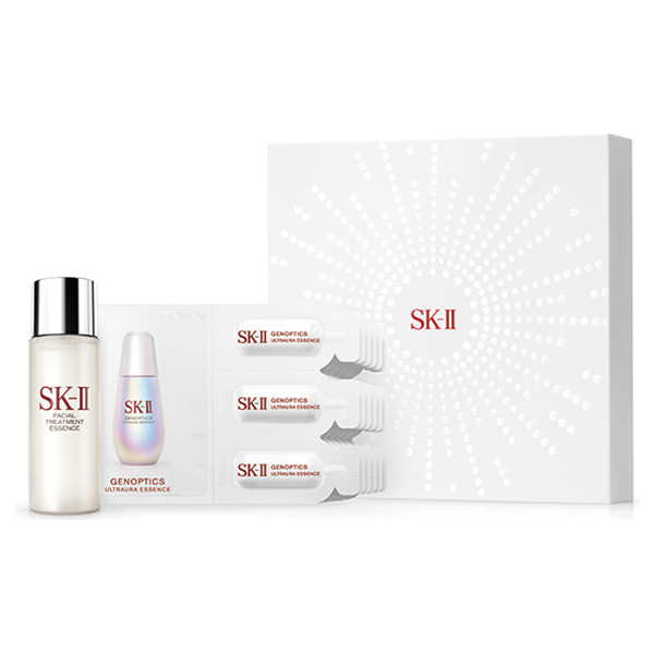 SK-II ジェノプティクスウルトラオーラエッセンス 約13800円相当 - 美容液