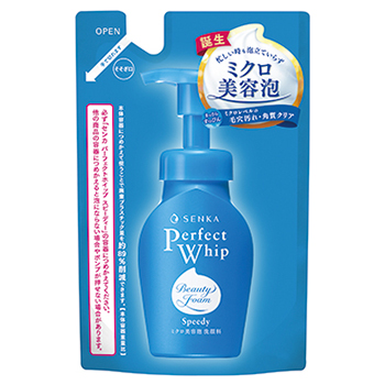 専科 パーフェクトホイップ シルキーモイスチャー フレッシュ 詰替え(130mL