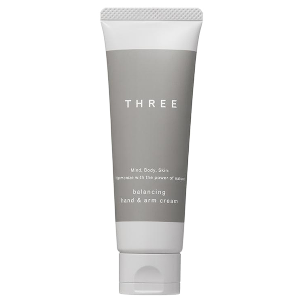 （専用）スリー　ハンドクリーム3本　リップクリーム THREE ハンドクリーム ＆ リップ バー セット | その他 | THREE