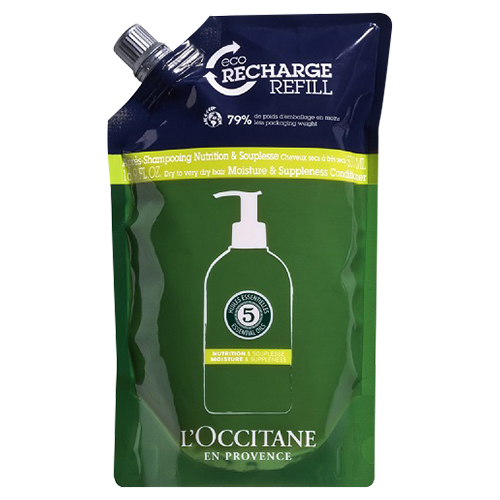 L'OCCITANE ファイブハーブスRシャンプー&コンディショナー 500ml