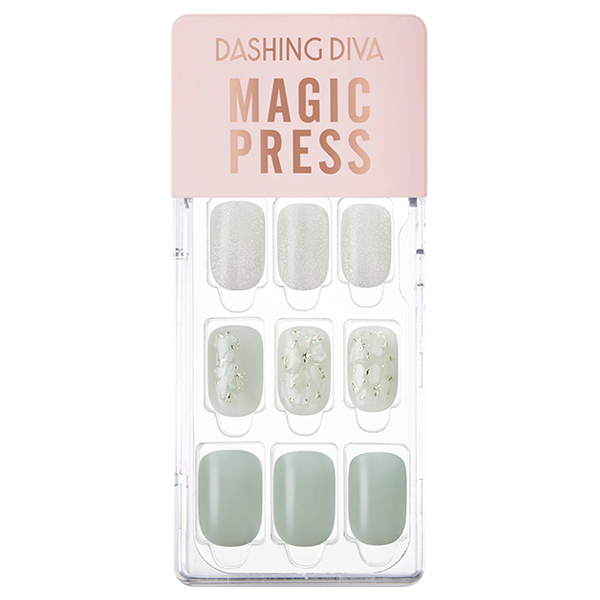 マジックプレス / DASHINGDIVA MAGICPRESS(ネイルチップ, ネイル