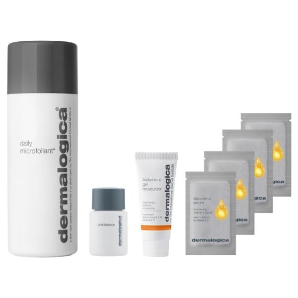 cosme SHOPPING限定】酵素洗顔パウダースペシャルキット / ダーマロジカ(洗顔パウダー, スキンケア・基礎化粧品)の通販 -  @cosme公式通販【@cosme SHOPPING】