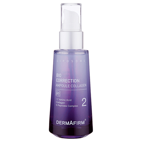 ダーマファーム　美容液　アンプル　50ml