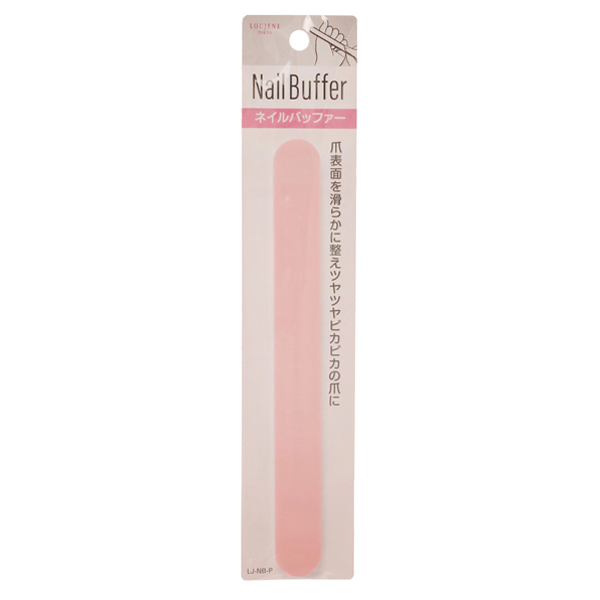 LJ ネイルバッファ / ルージーン(バッファー・爪やすり, ボディケア)の