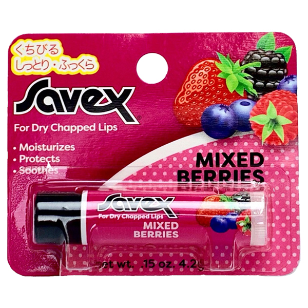スティック サベックス(リップクリーム, スキンケア・基礎化粧品)の通販 @cosme公式通販【@cosme SHOPPING】