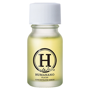 プラセン原液 ホワイト トライアル / ヒューマナノ(ブースター・導入液