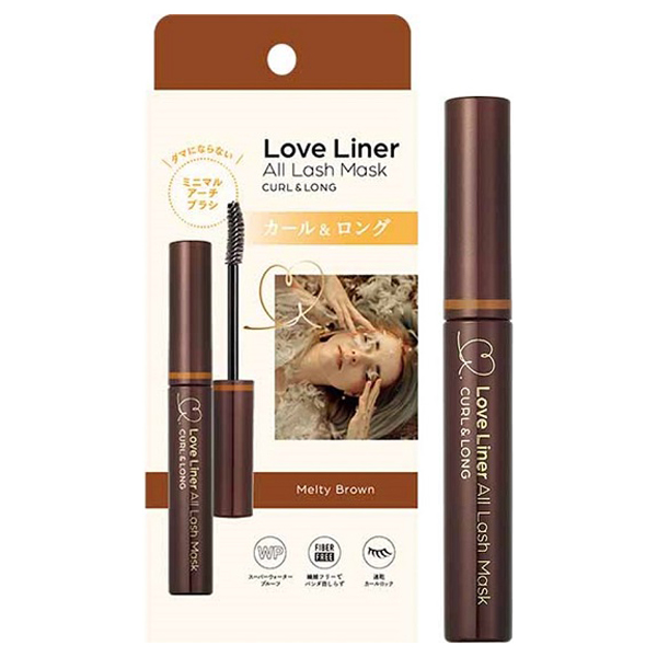 ラブ・ライナー オールラッシュ マスク カールロング エムエスエイチ(マスカラ, メイクアップ)の通販 @cosme公式通販【@cosme  SHOPPING】