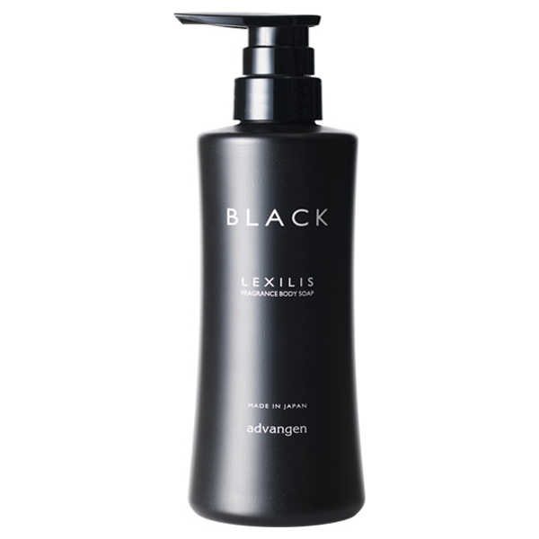 FRAGRANCE BODY SOAP / LEXILIS BLACK FRAGRANCE(ボディソープ, ボディ