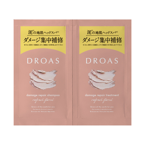 DROAS詰め替え用トリートメント ダメージリペアトリートメント350ml