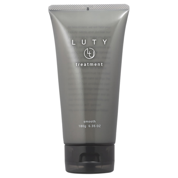 LUTY ルーティー シャンプー & トリートメント スムース 詰替用 LUTY（ルーティー）シャンプー・トリートメント 商品詳細｜LUTY