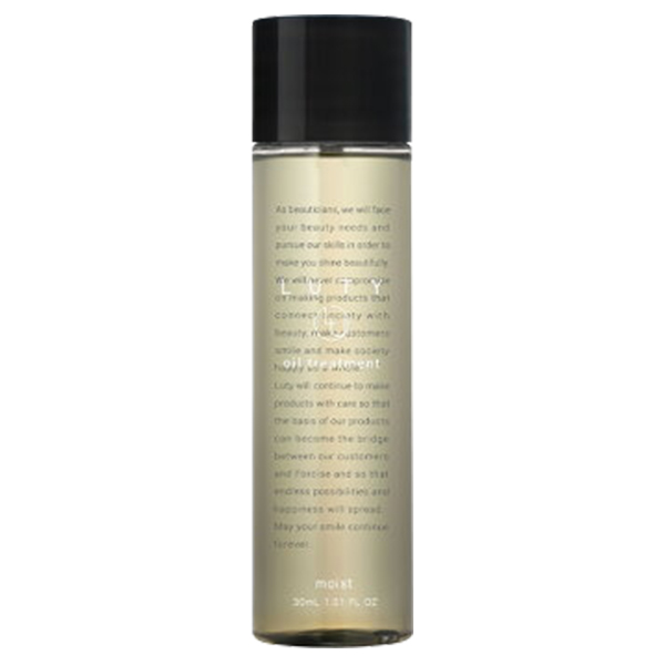 ヘアオイル モイスト / ルーティー(トリートメントヘアオイル