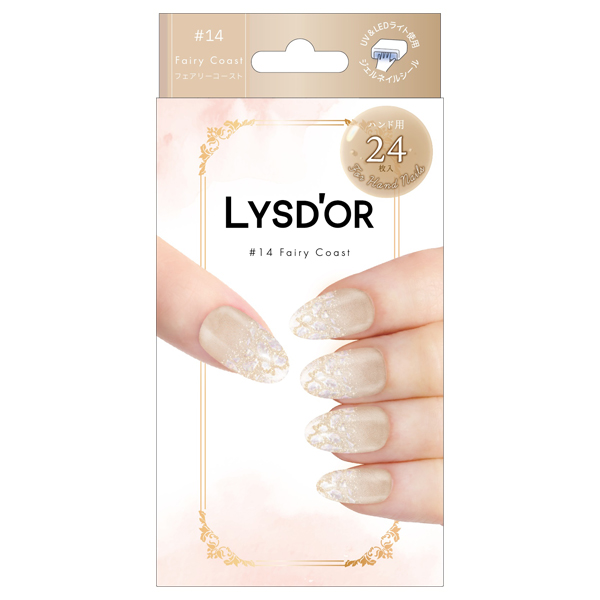 Fairy Coast / リスドール(ネイルシール, ネイル・ネイルグッズ)の通販 - @cosme公式通販【@cosme SHOPPING】