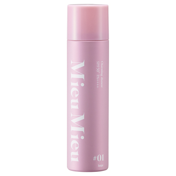 スタイリング剤 myumyu MieuMieuのヘアスタイリング エスティック＆ミュミュ