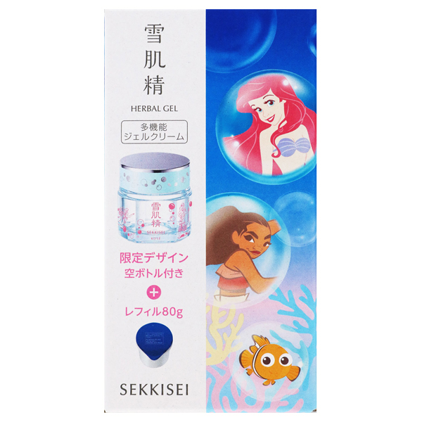 ハーバルジェルStB23 / 雪肌精(オールインワン化粧品, スキンケア ...