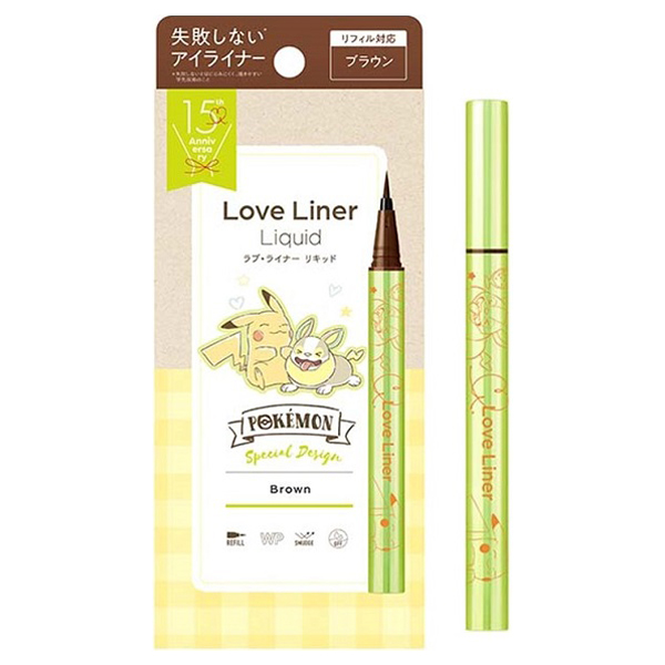 新品！ラブライナーリキッドアイライナー