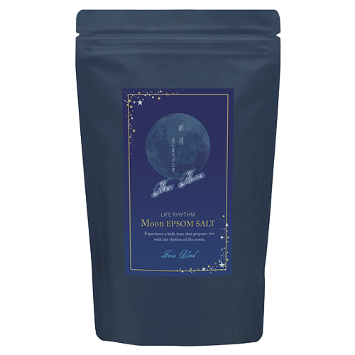 ムーンエプソムソルト / ライフリズム(バスソルト, 入浴剤・浴用料