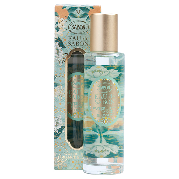 SABON オー ドゥ サボン シトラスブロッサム　80ml