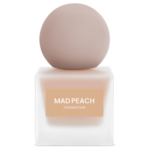 Qoo10] MAD PEACH 【公式】スタイルフィットファンデーション
