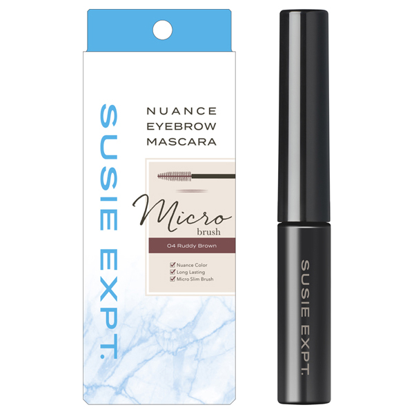 再販✨スペシャルツヤ肌(半透明)✨アイシードール✨ブロンドウェーブヘア✨ ニュアンスアイブロウ マスカラ / SUSIE EXPT.(スージー エキスパート