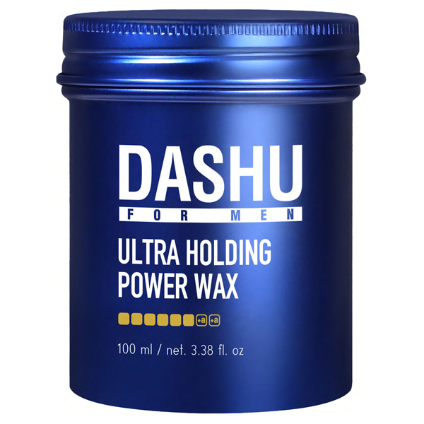 フォーメン ウルトラホールディングパワーワックス / DASHU(ヘア
