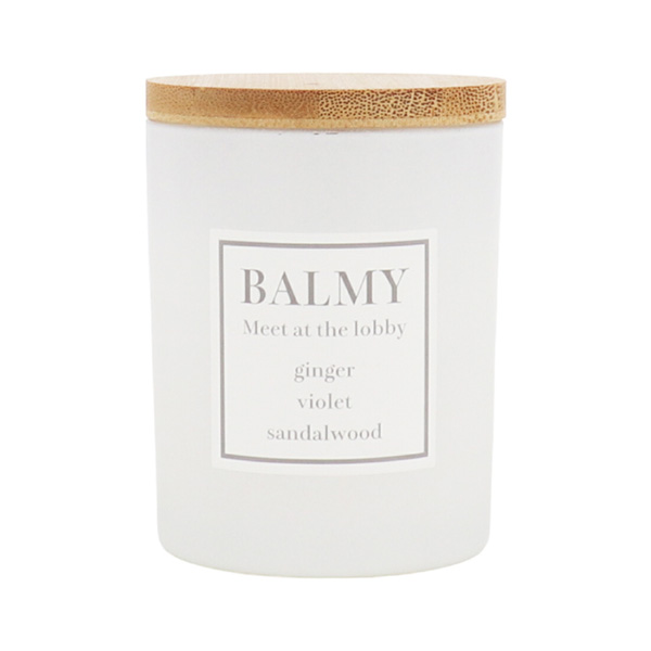 Candle BALMY(アロマキャンドル, 日用品・雑貨)の通販 @cosme公式通販【@cosme SHOPPING】