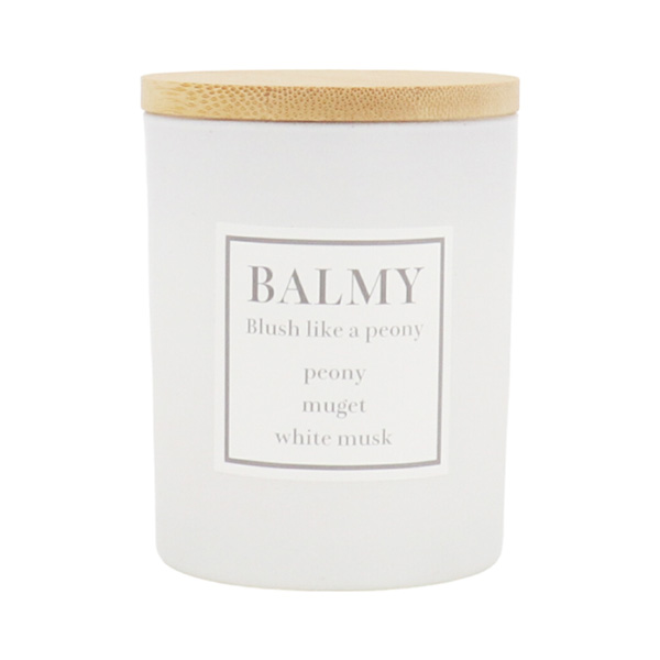 Candle / BALMY(アロマキャンドル, 日用品・雑貨)の通販 - アット