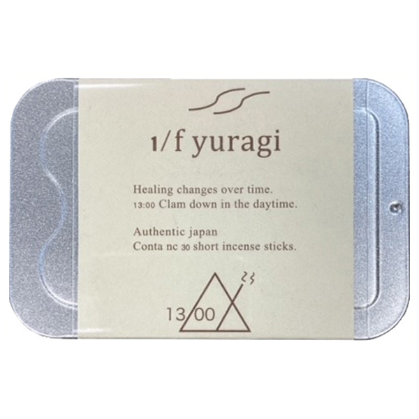 インセンスセット / 1/f yuragi(お香・インセンス, 日用品・雑貨