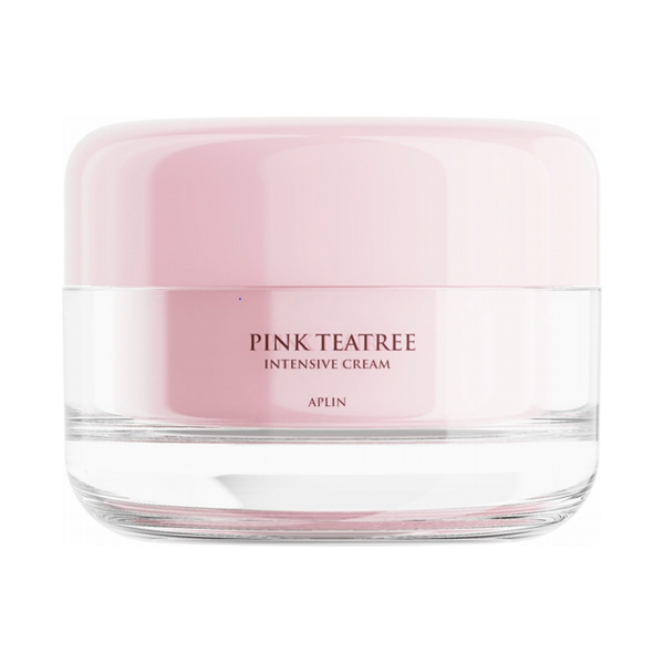 ピンクティーツリークリーム APLIN(フェイスクリーム, スキンケア・基礎化粧品)の通販 @cosme公式通販【@cosme  SHOPPING】
