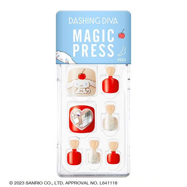 DASHINGDIVA MAGICPRESS マジックプレス プレミアム セット Green Surfer – DASHING DIVA JAPAN