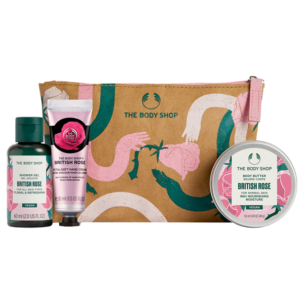 BR THE BODY SHOP